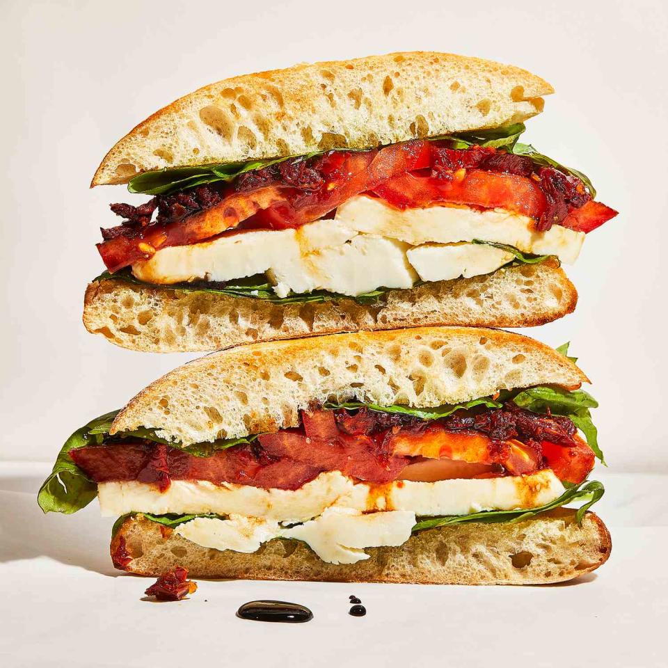 Caprese Sandwich