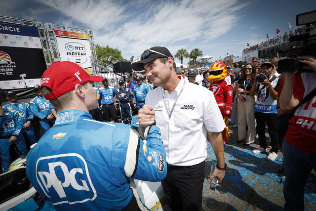 The RACER Mailbag, May 1 - Yahoo Sports