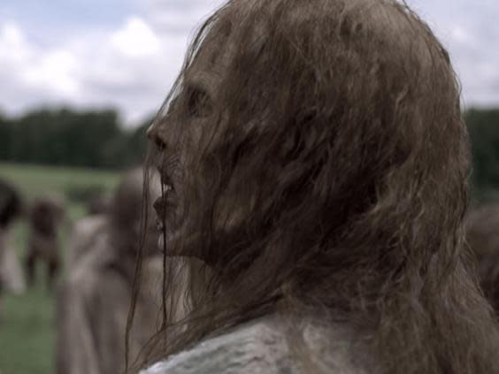 The Walking Dead season 9 episode 8: Who are the Whisperers? Talking zombies explained as new villains unmasked