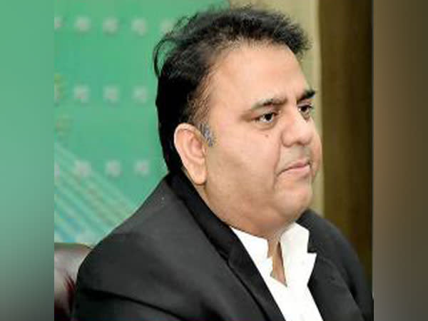 Pakistan Information Minister Fawad Chaudhry (File Photo)