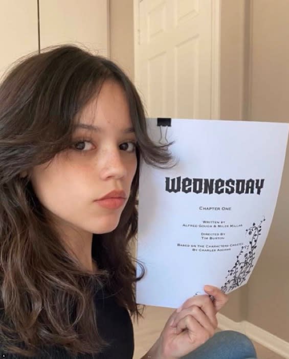 De Chica Disney Al Cine De Terror Jenna Ortega La Protagonista De Scream A La Que Ya Viste 