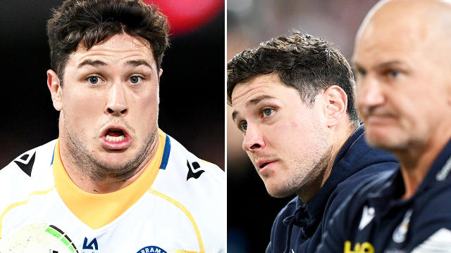 Mitchell Moses news leaves NRL fans gutted in crushing finals blow for Parramatta