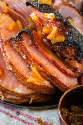 World's Best Brown Sugar Ham