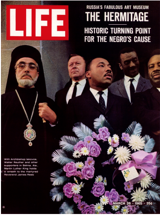 LIFE Magazine Cover