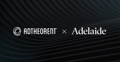 AdTheorent Partners with Adelaide to Utilize Attention-Based Metrics for Campaign Optimization and Measurement