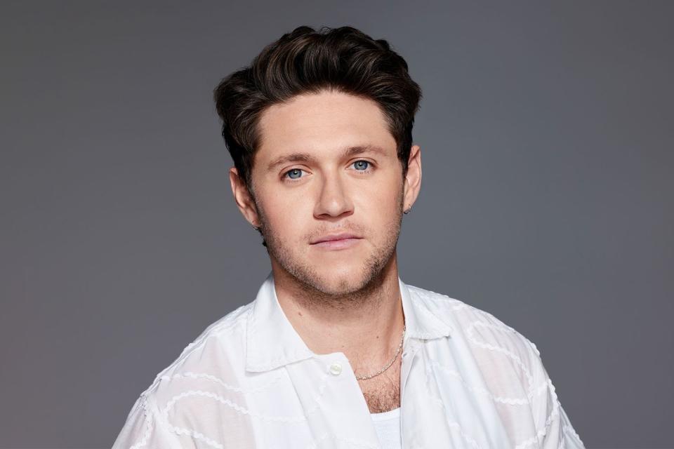 Art Streiber/NBC via Getty  Niall Horan