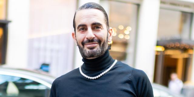 Marc Jacobs, 58, reveals he got a facelift by a celebrity surgeon while  sharing a post-op snapshot