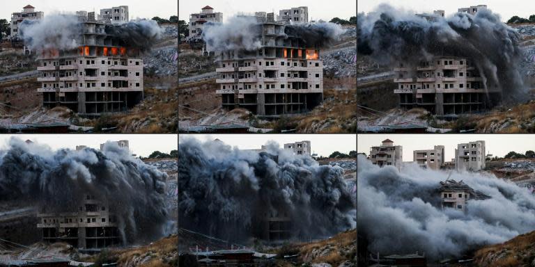 The United States blocked an attempt to get the United Nations Security Council to condemn Israel’s demolition of Palestinian homes on the outskirts of Jerusalem, diplomats said.Citing 17 Palestinians who would be displaced by the destruction, UN officials had called on Israel to halt the plans. But Israel continued, saying the 10 apartment buildings it demolished on Monday had been built illegally, and posed a threat to Israeli armed forces along the occupied West Bank. Most of the homes were still under construction. On Tuesday, Kuwait, Indonesia, and South Africa circulated a five-paragraph draft statement to the 15-member Security Council expressing concern. The document, seen by Reuters, warned that the demolition “undermines the viability of the two-state solution and the prospect for just and lasting peace.”The US told its counterparts that would not support the text, diplomats said. The country also rejected a revised three-paragraph draft statement. Back home, the US House of Representatives voted to condemn the growing boycott movement against Israel on Tuesday, following a similar bill passed by the Senate. Freshman congresswomen Ilhan Omar and Rashida Tlaib both voiced concern for the vote. Representative Tlaib, the first Palestinian American woman in congress, gave a speech on the House floor the morning of the vote about her personal experience.“I stand before you the daughter of Palestinian immigrants,” she said. “Parents who experienced being stripped of their human rights, the right to freedom of travel, equal treatment. So I can’t stand by and watch this attack on our freedom of speech and the right to boycott the racist policies of the government and the state of Israel. I love our country’s freedom of speech, Madam Speaker. Dissent is how we nurture democracy.”Still, the bill passed with only seventeen members voting no, including fellow “Squad” member Alexandria Ocasio-Cortez. Representative Ayanna Pressley, the fourth member of the group of freshmen women who recently faced virulent attacks from the president and his supporters, voted yes.The future of Jerusalem, which is home to over 500,000 Israelis and 300,000 Palestinians, is a longstanding international debate. Palestinians want a state in the West Bank and Gaza Strip with east Jerusalem as the capital, all territory captured by Israel in 1967. Allies on both sides have been fierce with both support and detraction.Donald Trump’s Middle East envoy Jason Greenblatt and senior adviser and son-in-law Jared Kushner have spent two years developing a peace plan they hope will provide a framework for renewed talks between the groups. The role of Mr Kushner, whose background is mostly in real estate, in the complicated diplomatic situation has been questioned.
