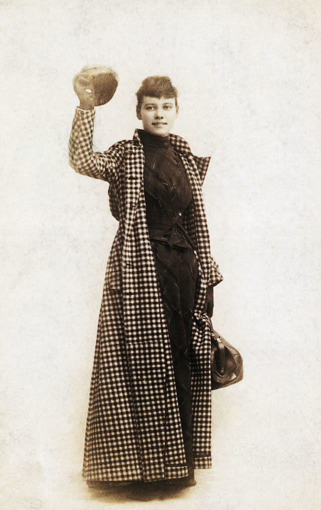 Nellie Bly