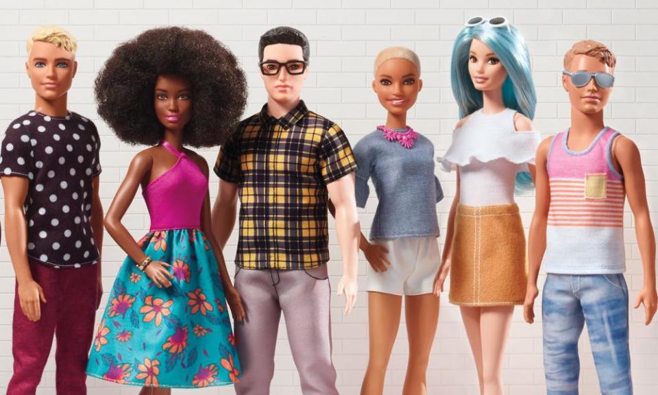 Barbie The New Crew