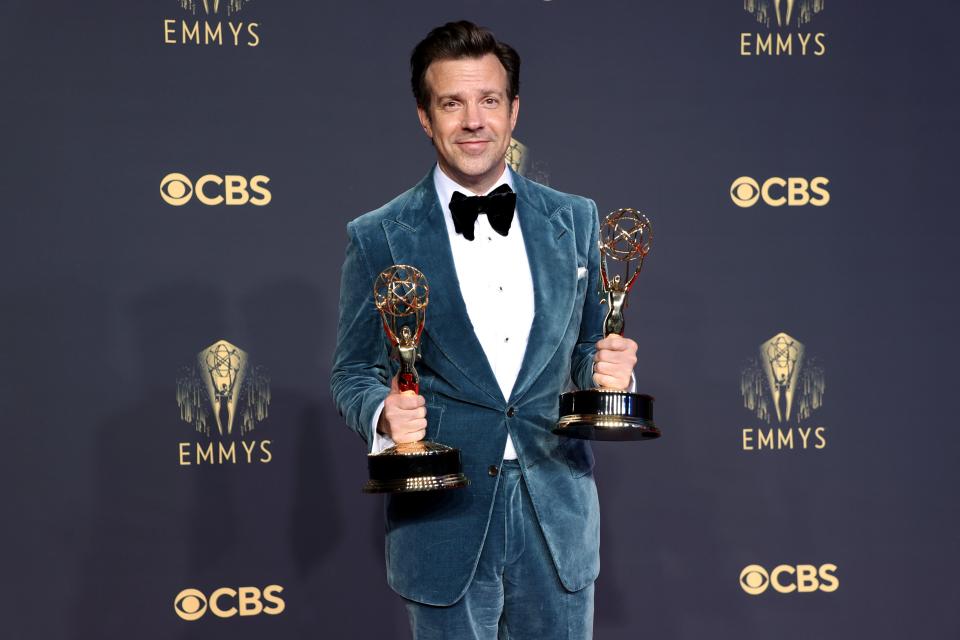The Best-Dressed Men of the 2021 Emmys Didn't Go Wild—They Just Looked Great