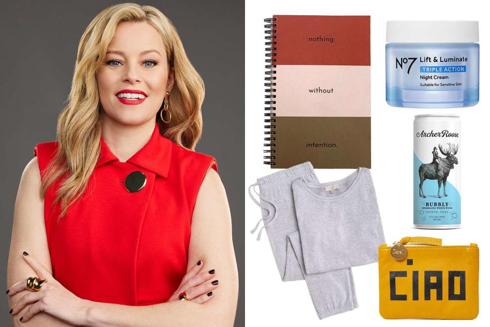 Elizabeth Banks shares her go-to holiday gifts. 