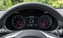 <p>The G70 has a near-perfect balance of ride quality and handling acuity. Even though the damping isn't as spot on as the Alfa Romeo Giulia's, which is otherworldly in its initial bump compliance and management of body motions, it is up there with the segment's best.</p>