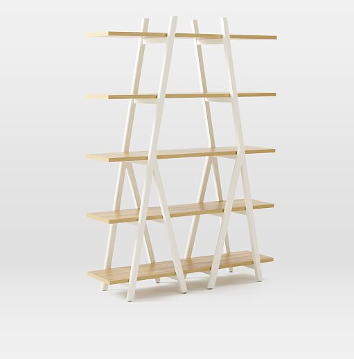 ladder bookshelf