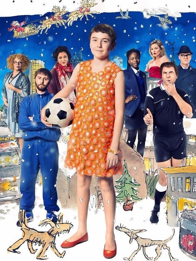 boy in the dress movie