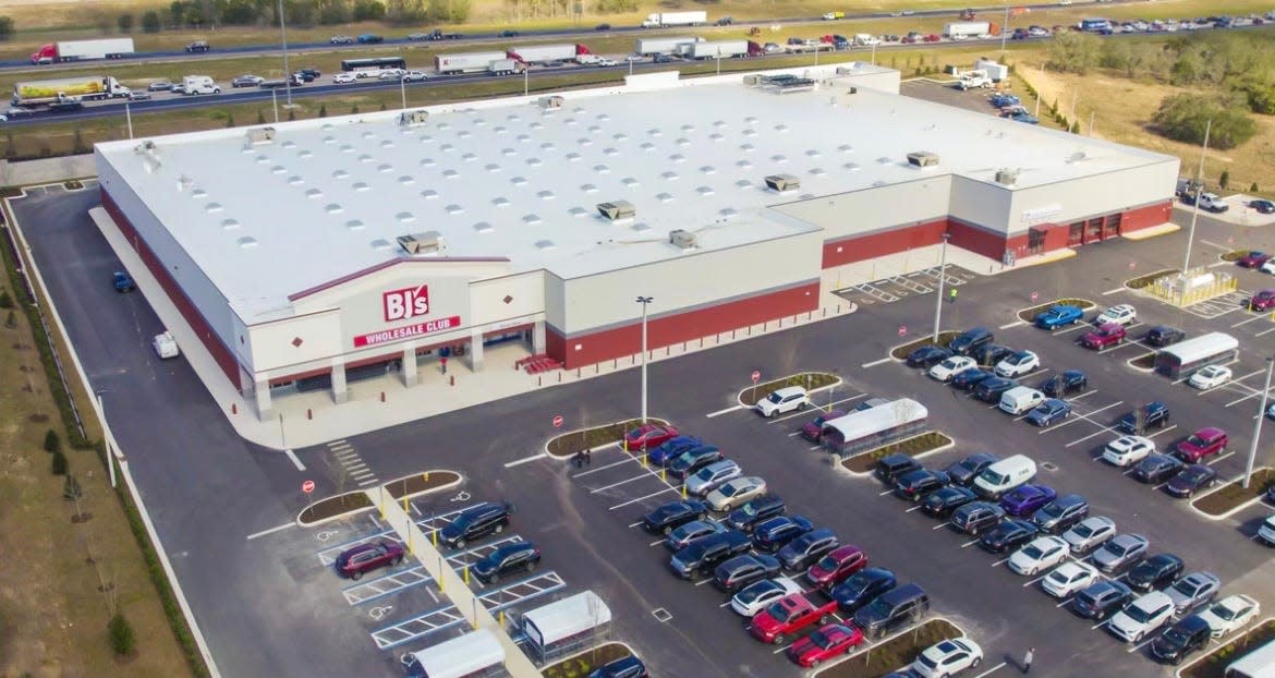 BJ's Wholesale Club opened two new locations in Middle Tennessee in 2023, one in La Vergne in mid-June and another in Mount Juliet later in the year.