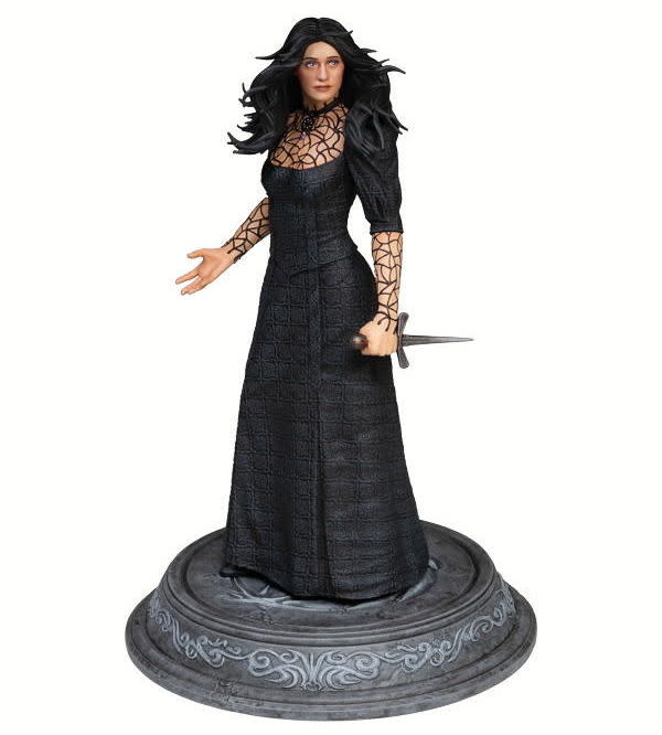 Figure of Yennefer