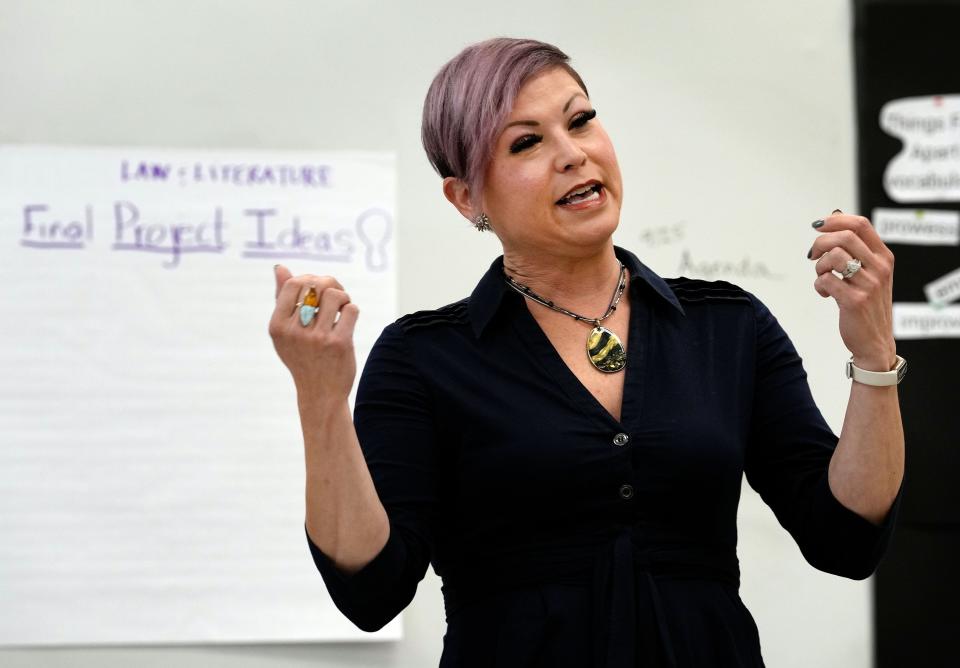 “I’ve always wanted to help break down those trust or intimidation barriers that many of our communities may feel when it comes to universities generally, or Brown specifically," said Soljane Martinez. "I want to show them that we are accessible.”