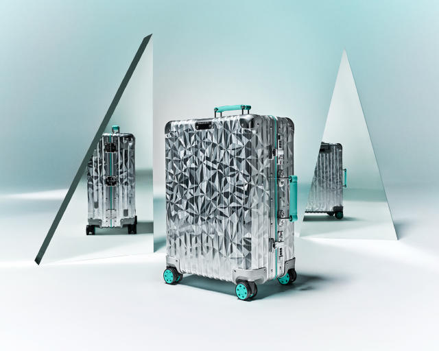 LVMH on X: .@RIMOWA, a world leader in premium luggage, unveils