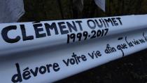 Cyclists ride in silence in memory of Clément Ouimet, other riders killed on Quebec roads