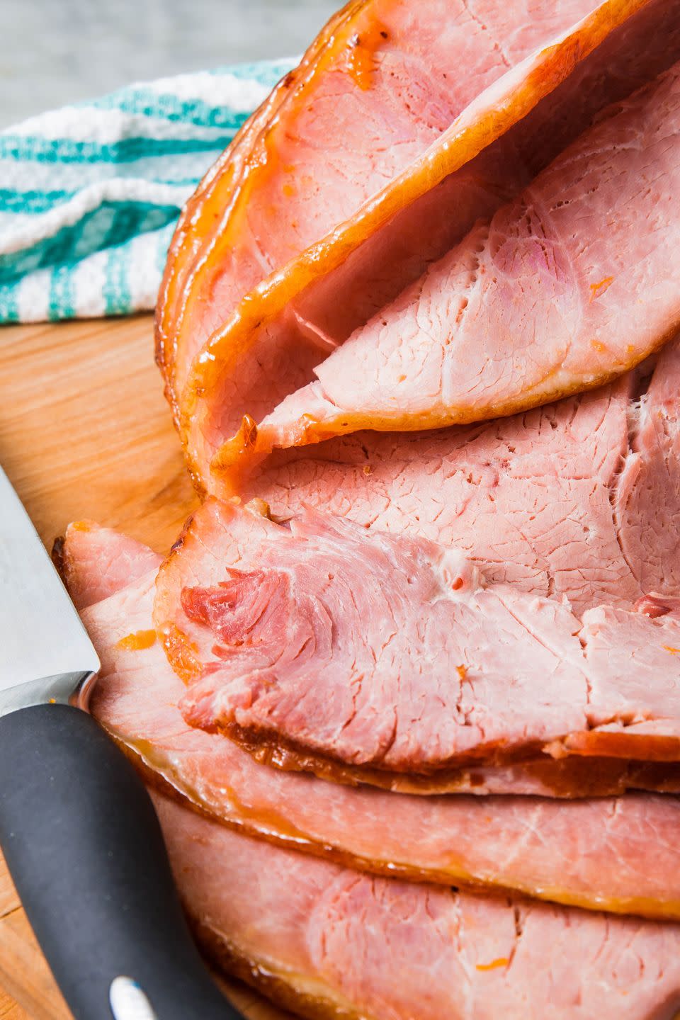 Best-Ever Glazed Spiral Ham