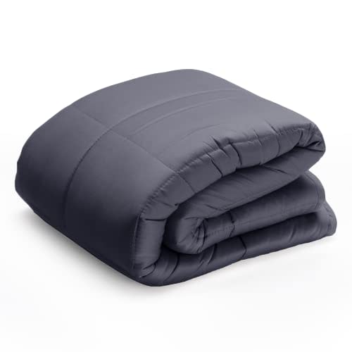 Luna Cotton Weighted Blanket (Amazon / Amazon)