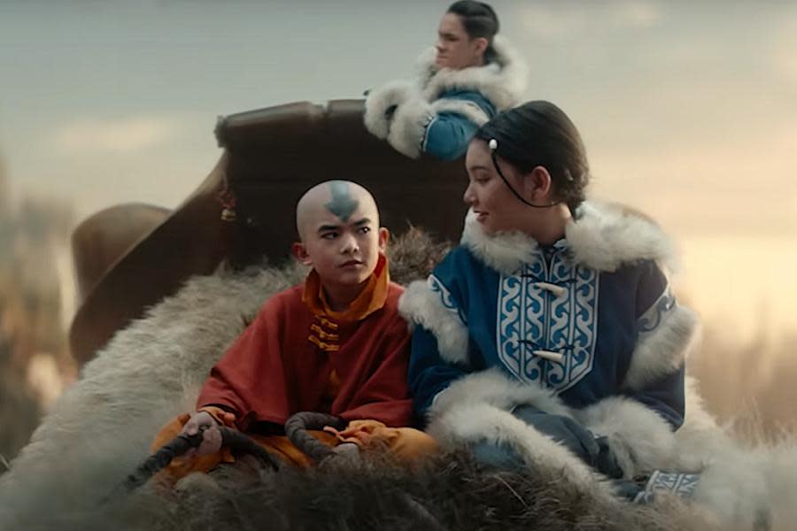 Avatar: The Last Airbender | Showrunner dice que los creadores de la serie original lo ayudaron con el live-action de Netflix