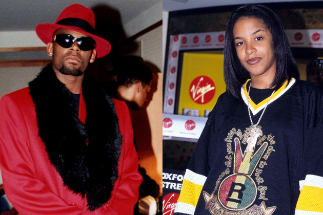 aaliyah and r kelly child