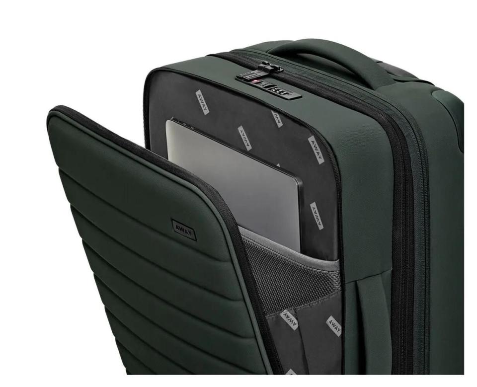 The Expandable Carry-On