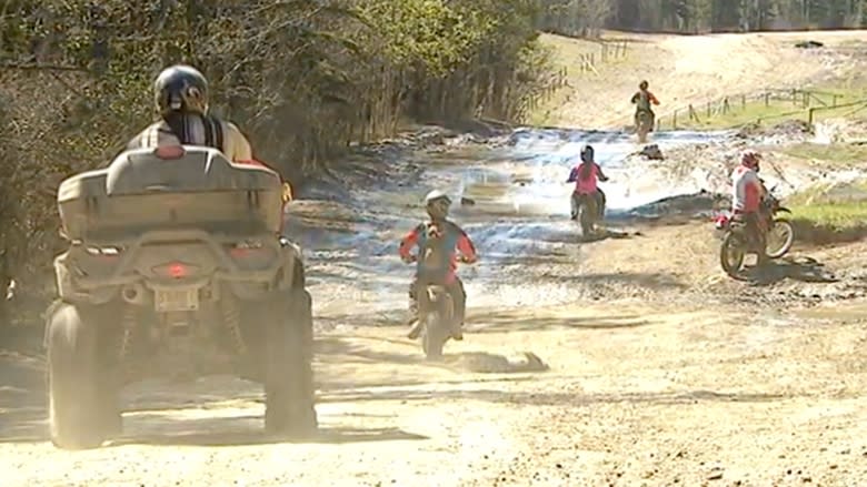 McLean Creek campers and off-roaders well behaved over May long weekend