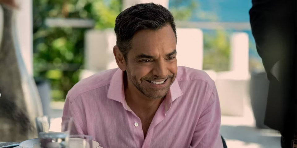 <p>Apple TV+</p><p><em>Acapulco </em>is a comedy series that premiered in 2021. It chronicles the life of Maximo (Eugenio Derbez), a successful mogul living in Malibu who tells his rags to riches story via flashbacks. Season 3 sees him return to a Las Colinas he no longer recognizes. Meanwhile, in 1985, younger Maximo (Enrique Arrizon) inches closer to the man he's destined to become.</p>