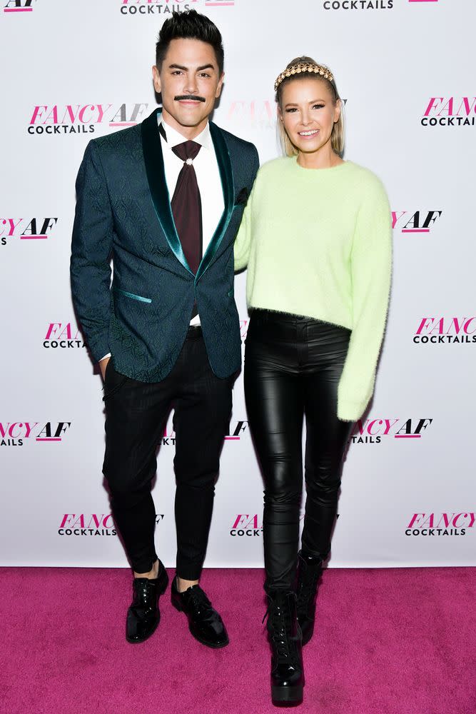 Tom Sandoval and Ariana Madix | Rodin Eckenroth/Getty