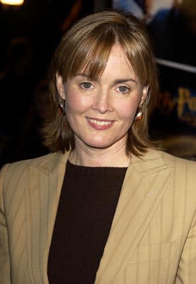 Laura Innes at the Hollywood premiere of Warner Brothers' Harry Potter and The Chamber of Secrets