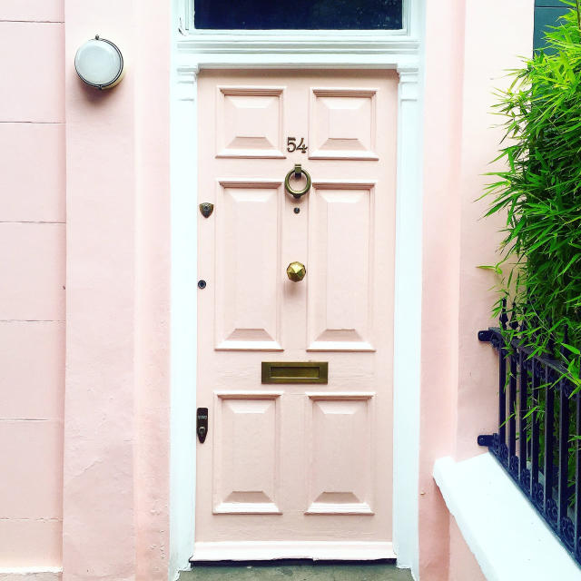 London's 5 prettiest doors - Pretty Little London