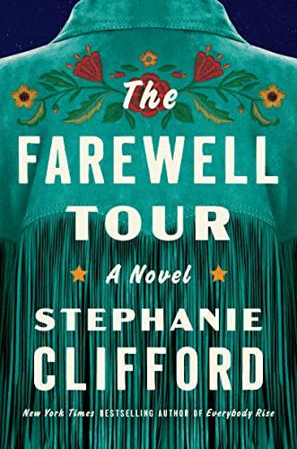 10) <em>The Farewell Tour</em>, by Stephanie Clifford