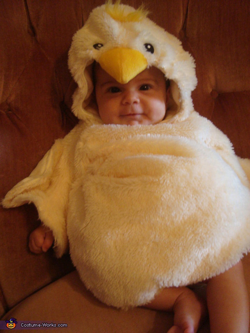 <a href="http://www.costume-works.com/costumes_for_babies/little_chicken1.html" target="_blank">via Costume Works</a>