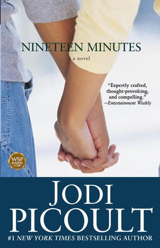 "Nineteen Minutes" by Jodi Picoult.