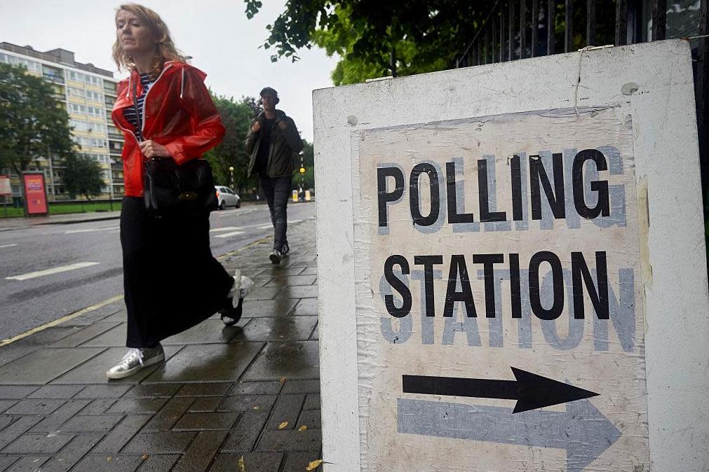 Jim Armitage: Perhaps another referendum in 2019 won’t be such a bad idea after all: AFP/Getty Images