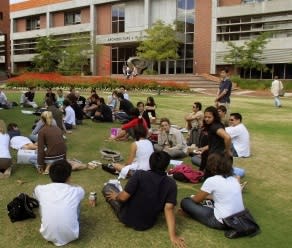 Debt switch: Students' HECS debt could be sold off. Picture: John Mokrzycki/The West Australian