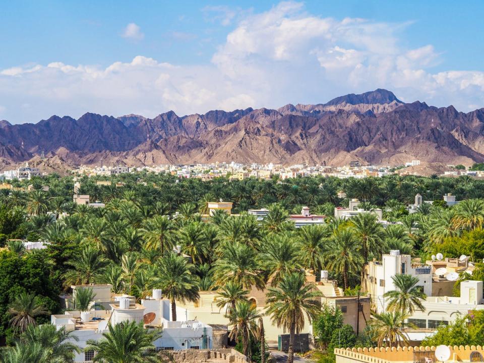 Nizwa is an ancient city known for its fort (Getty Images/iStockphoto)