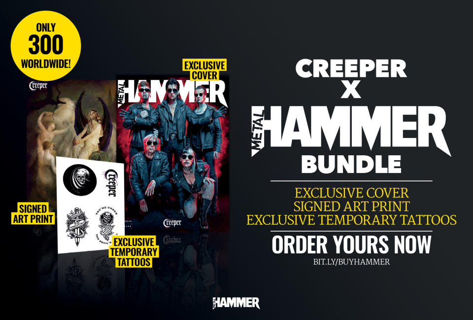 Creeper bundle