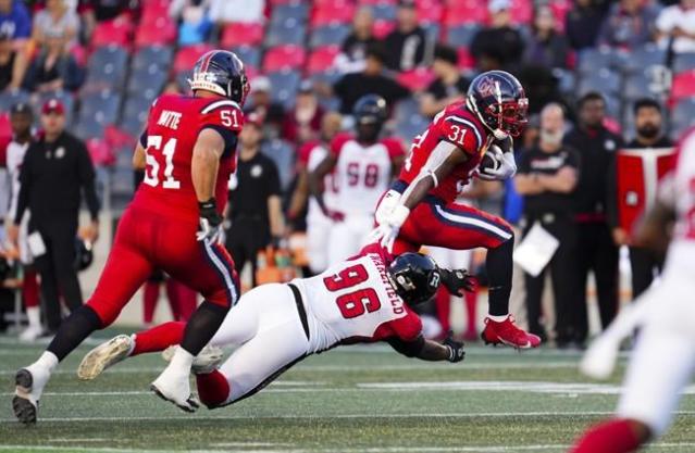 Alouettes cash in on turnovers to beat Redblacks 32-15, clinch playoff  berth