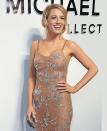 <br>Blake Lively was born Blake Ellender Brown.