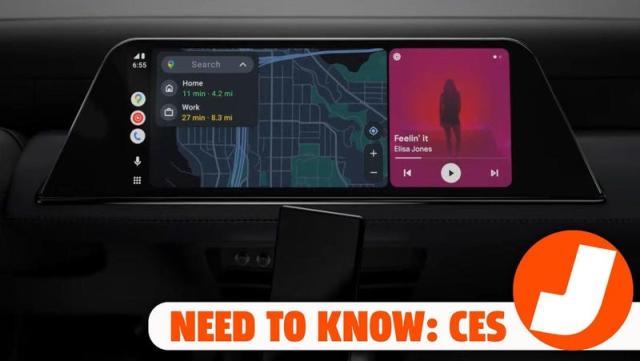 Why does Android Auto look different? What you need to know