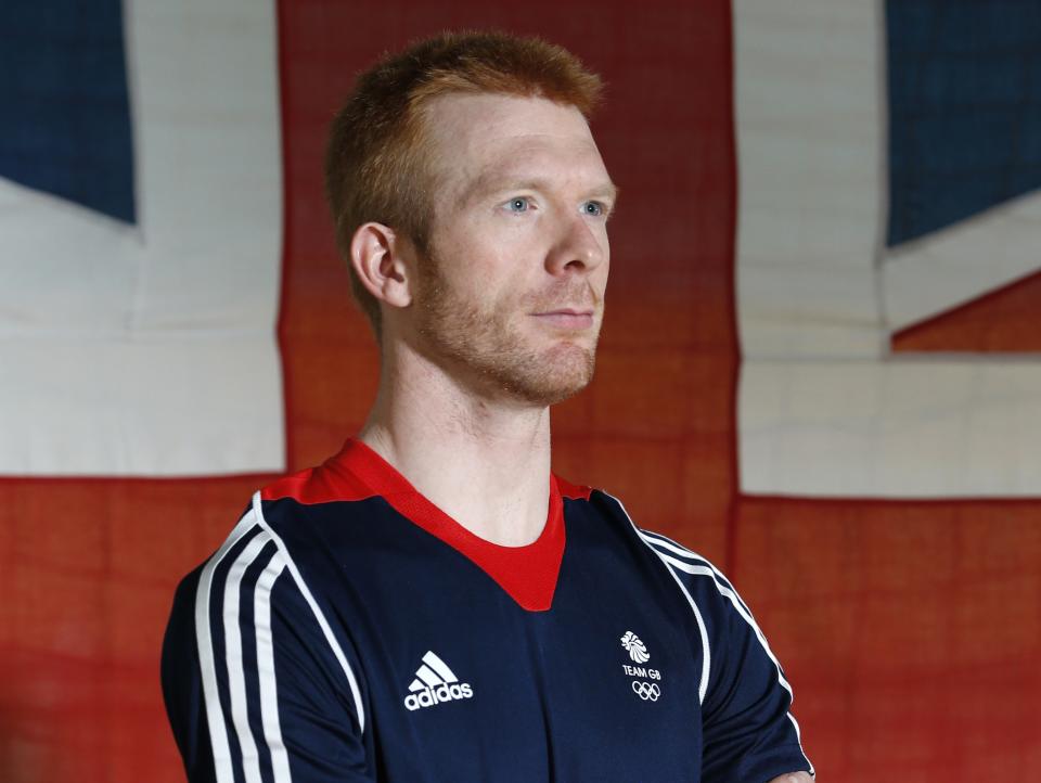 British cyclist Ed Clancy could make history in Tokyo - but he's more than happy to fly under the radar (Picture: Reuters)