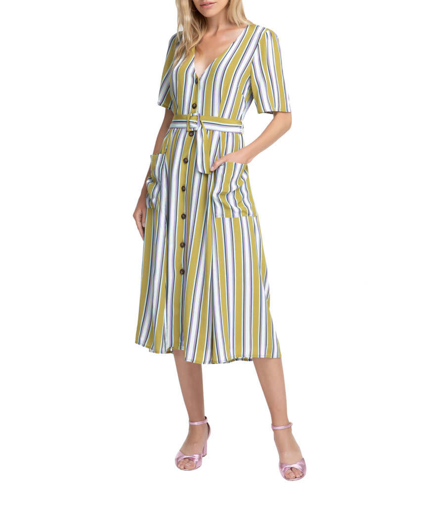 Astr the Label Scout Stripe Dress (Photo: Nordstrom) 