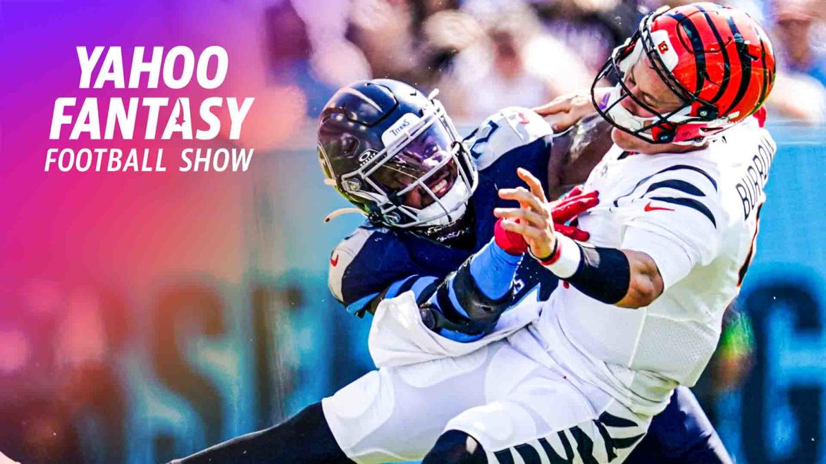 Yahoo Fantasy Football Show on Apple Podcasts