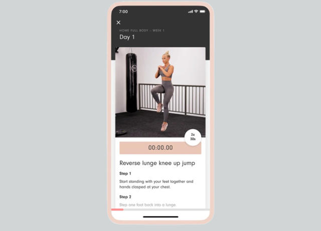 The 11 Best Workout Apps and Streaming Services to Get Your Sweat on  Anywhere