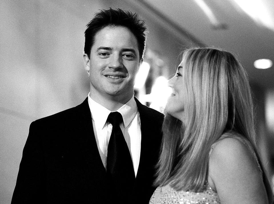 Brendan Fraser (Photo by Chris Weeks/WireImage)