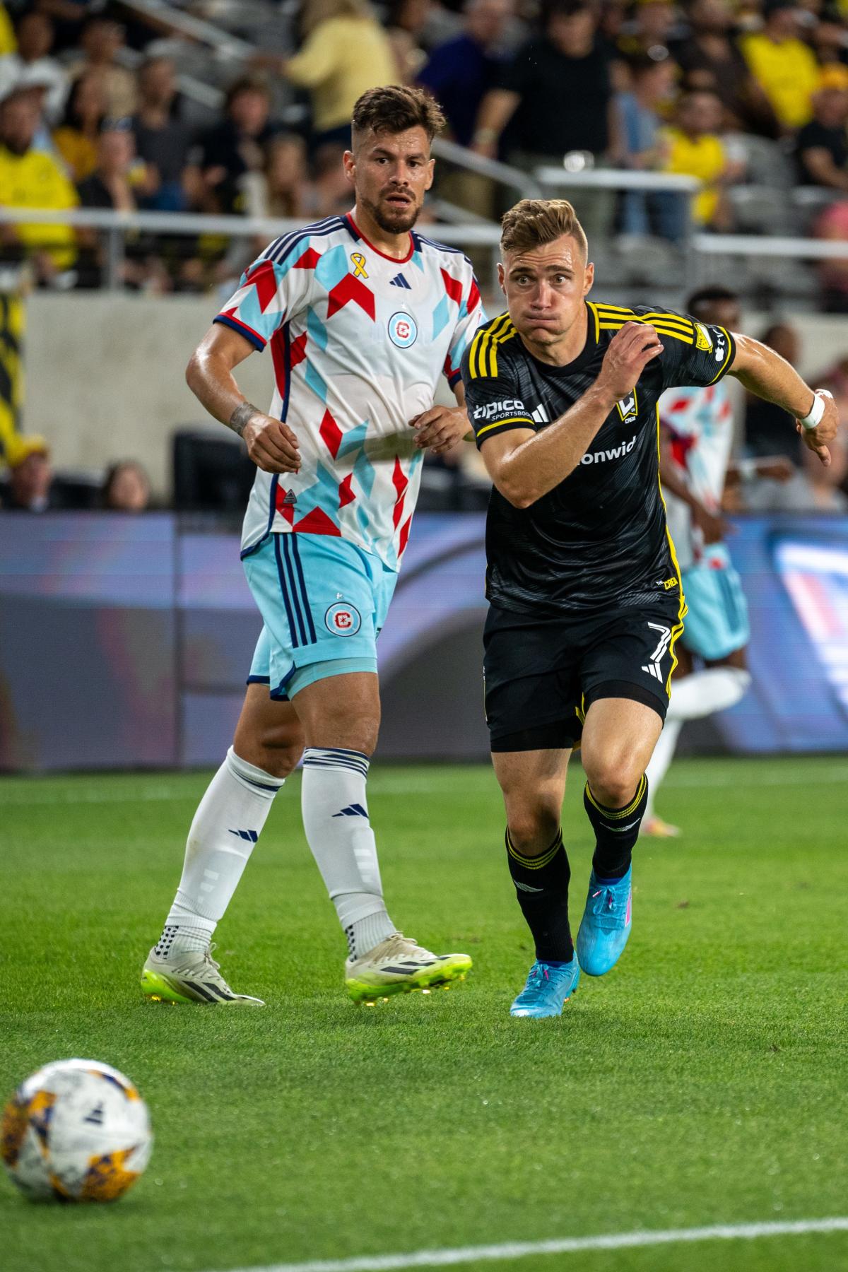 Columbus Crew defender Will Sands out for 2023 with torn ACL